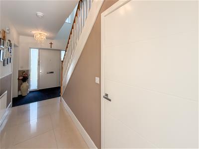 ENTRANCE HALLWAY